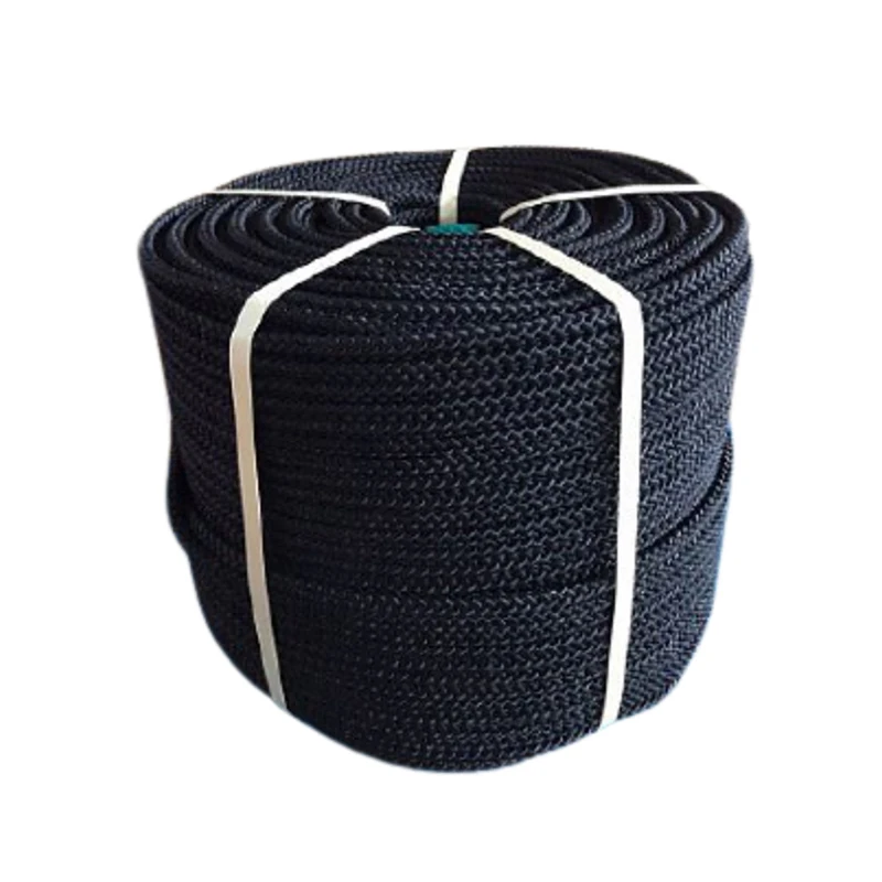 Good Price Customized Size 8/16/24/32 Braided Rope Polyester Nylon Rope