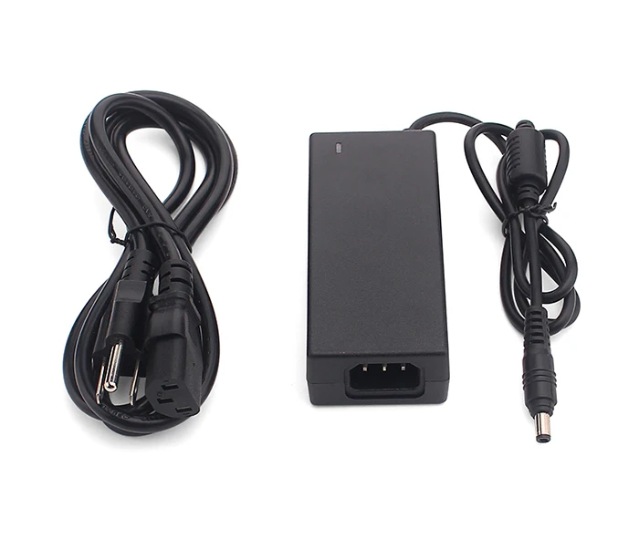 12V 4A 48W Power Adapter AC 100-240V to DC 12 Volt 4 Amp Power Supply for CCTV LCD LED Strip