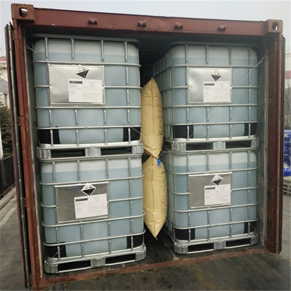 
Sale Industrial Hydrochloric Acid 31%-38% 