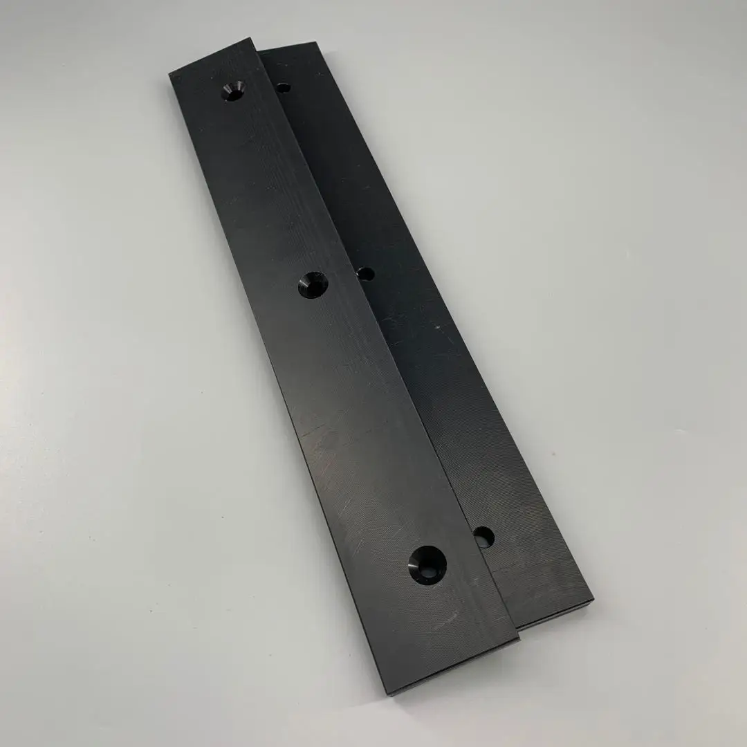 High Quality plastic sheet wear-resisting PA6 nylon slide block POM block