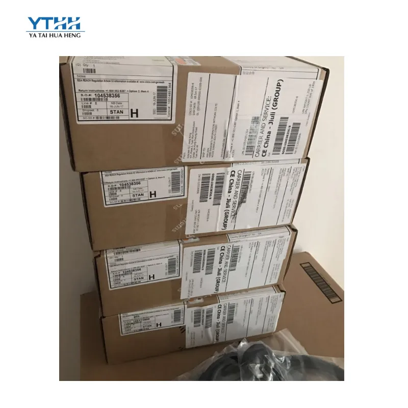 High Quality and Good Price C6840-X-LE-40G Chassis 2 x 40G Standard Tables switch