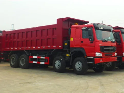High Quality Sinotruck Howo 6X4 Cargo Truck 10 Wheeler for Sale