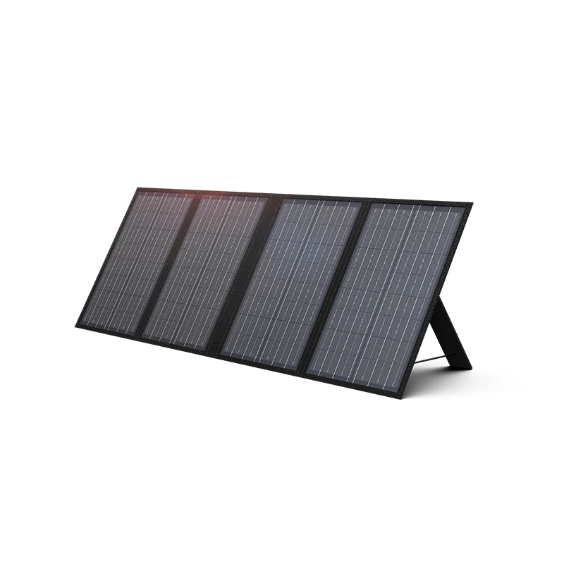 Foldable Solar Panel 60W Portable with 5V USB A and USB C 18V DC for Camping Cell Phone Tablet 5 to 18V Device Compatible