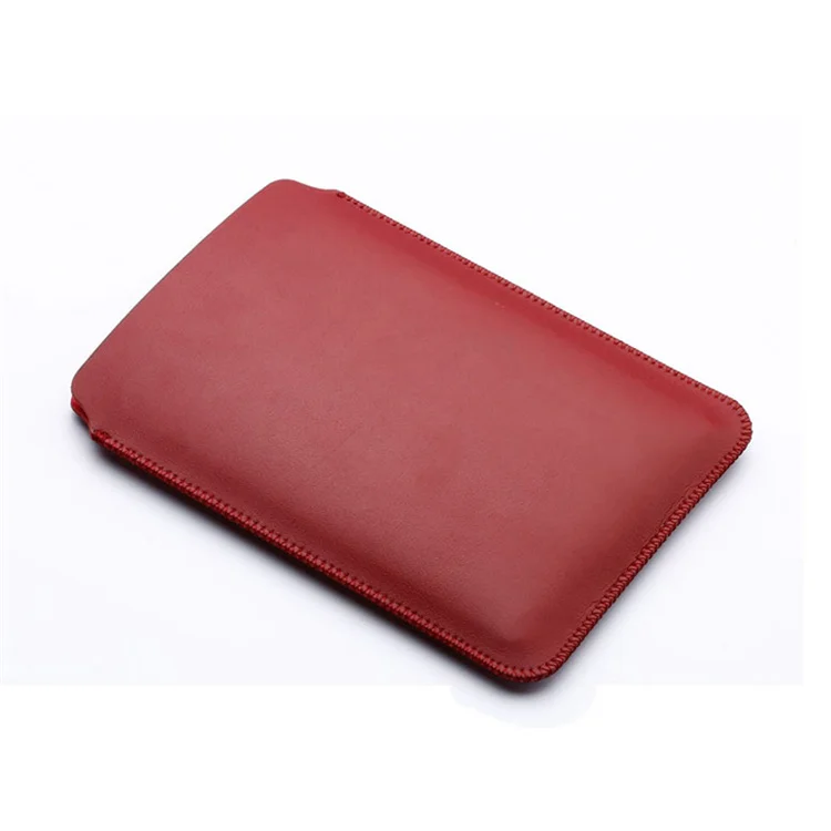 High Quality Leather Tablet S6 Lite Cover Silm Light Weight Cover For Kindle Paperwhite Kids Tablet Case Case For Ipad 234