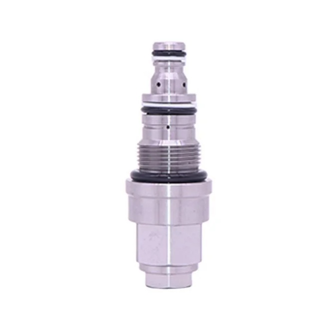 Factory Price Excavator Spare Parts PC60-7 Unloading Valve Hydraulic Relief Valve