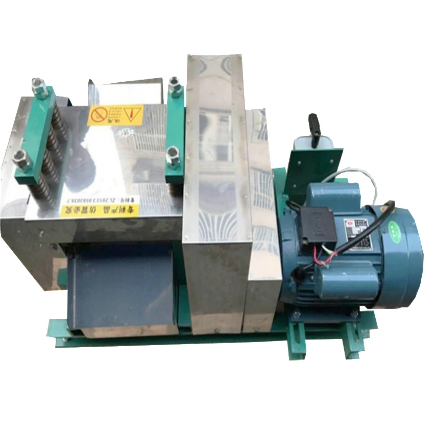 Commercial large capacity 0.5t heavy duty sugarcane juice making juicer machine