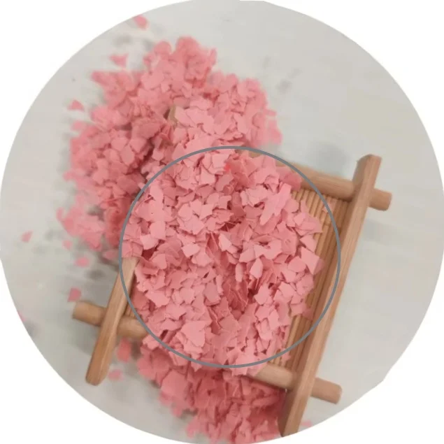 4-6mesh Natural Rock Chips Diverse Coloured Mica for Coatings Strong Water Resistance Multifunctional Material