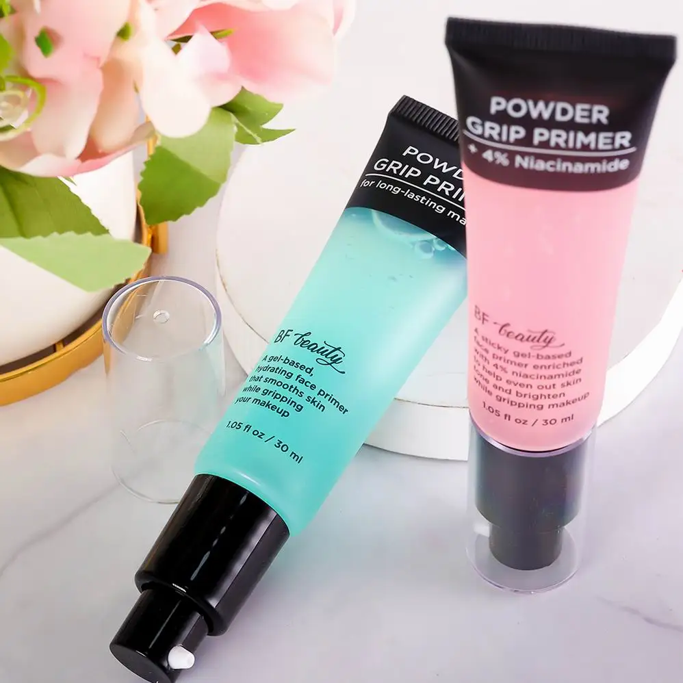 Eyebrow Extension Primer Makeup Putty Makeup Face Primer Eyelash Extension Long Lasting Naturally Powder Grip Primer