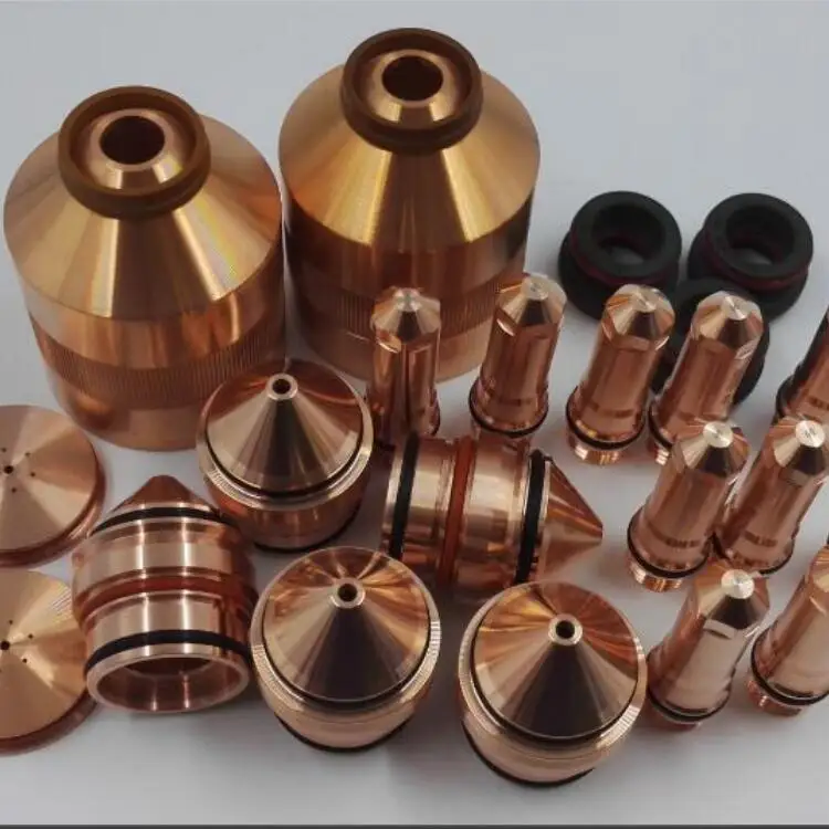 Plasma cutting Swirl Ring 220997