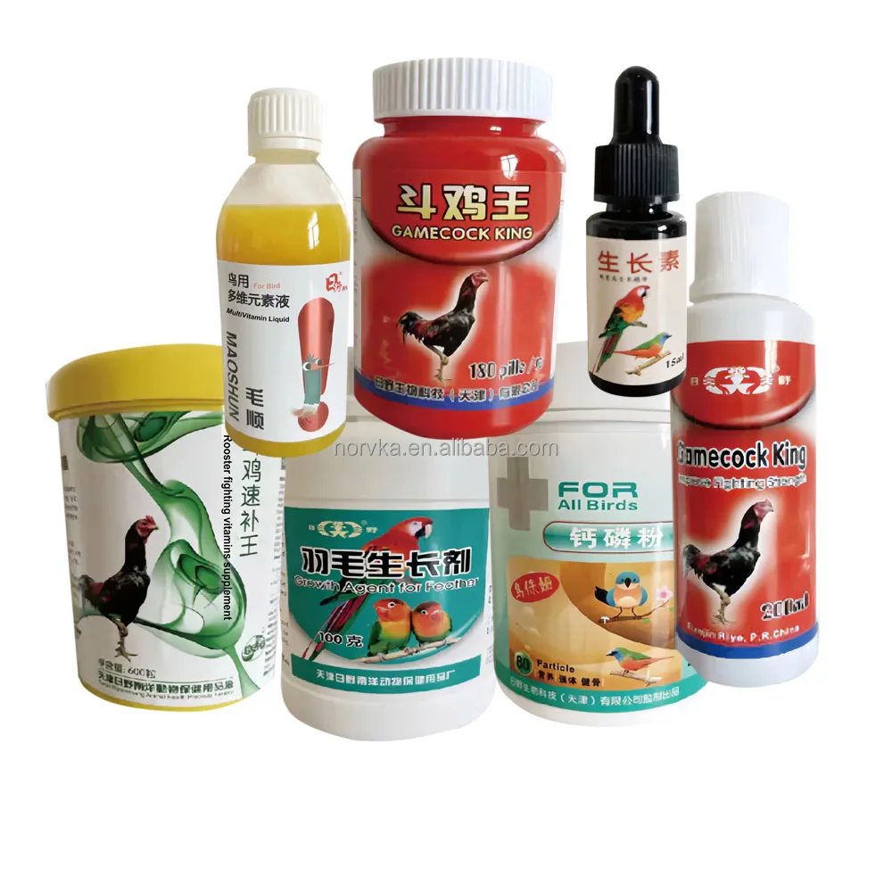 Fighting Cock Nutritional Supplements Gamefowl Supplements  Vitamins for Fighting Cock Suppliments for Fighting Roosters