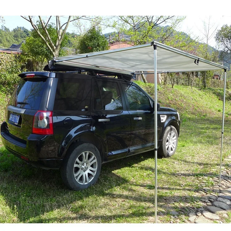 4x4 Автомобильная боковая тентовая палатка для внедорожника