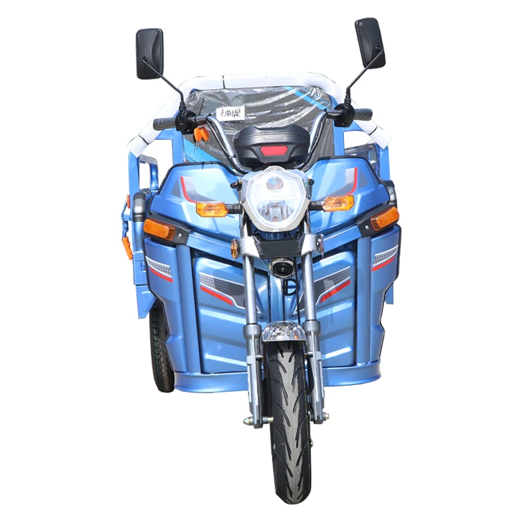 Дешевая цена трехколесный грузовой мотоцикл deliveri van cargo tricycl для продажи