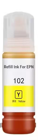 aomya office ink 102 high quality premium inkjet printers ink for EPN EcoTank ET-2700/ET-2750/ET-2751/ET-2756/ET-3700/ET-3750