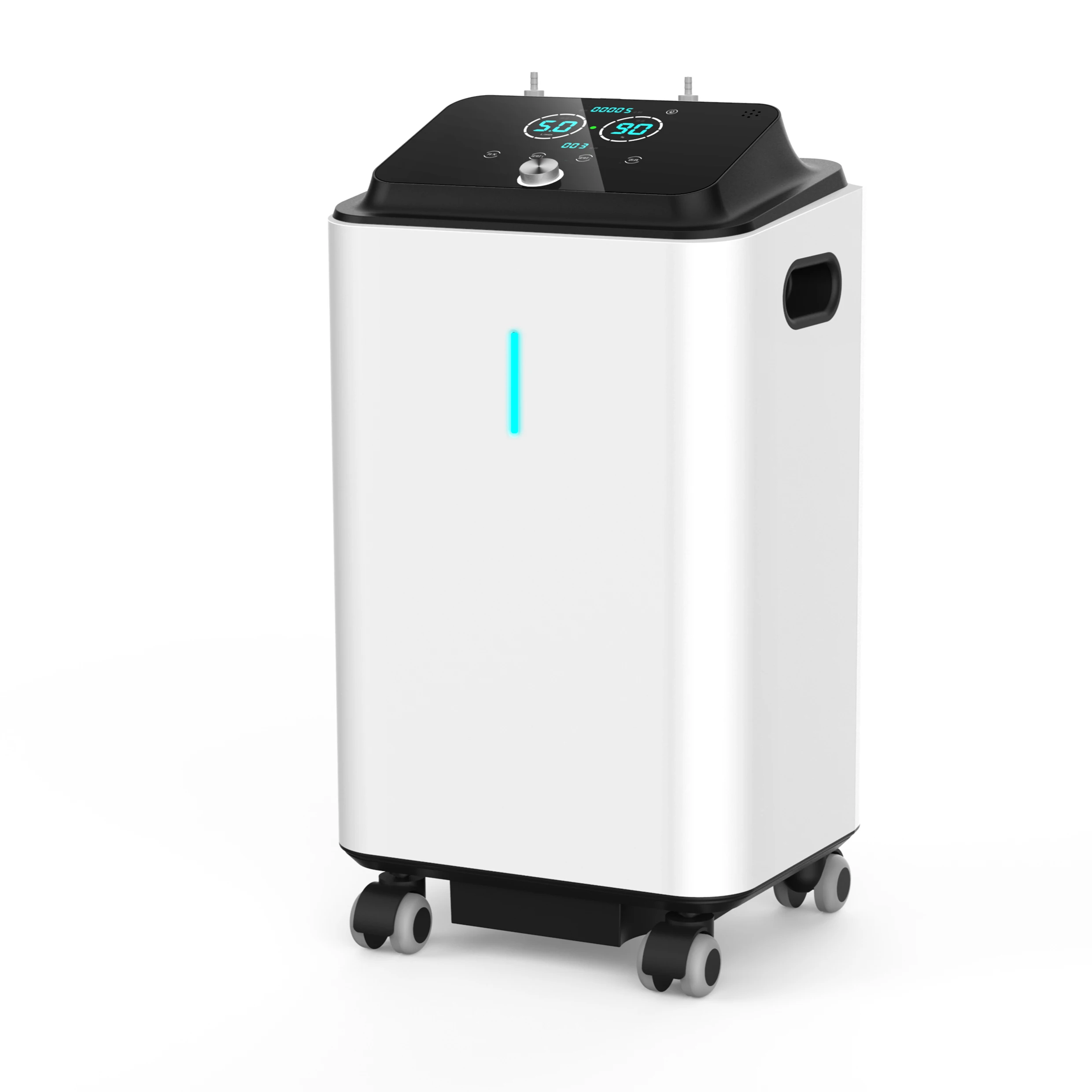 KJR-103W oxygenerator Mini oxygenerator atomizer portable oxygenerator 10-liter dual flow medical oxygen