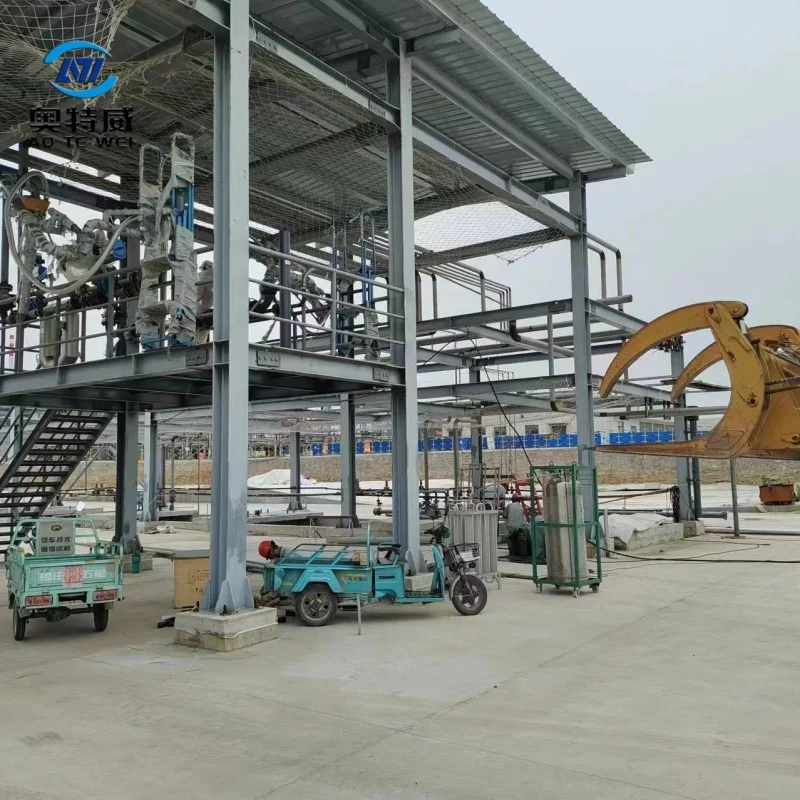 Оборудование для переработки отработанного масла в дизельное и бензиновое перерабатываемое оборудование очистки нефтеперегонки