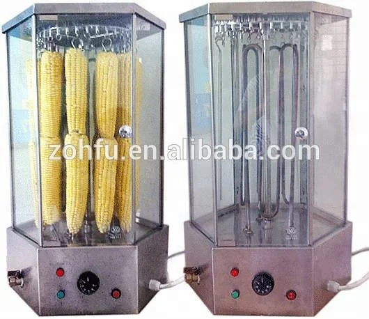 High Quality corn roaster for sale/sweet corn roaster machine/small corn roasting machine for sale