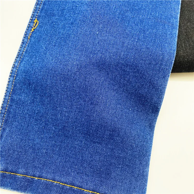 
8.8oz tela de jeans de mezclilla elastica to Mexico 