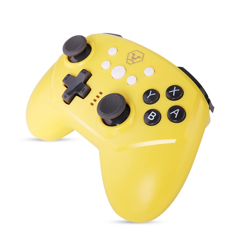 Игровой контроллер Aolion, беспроводное управление для Nintendo Switch с NFC