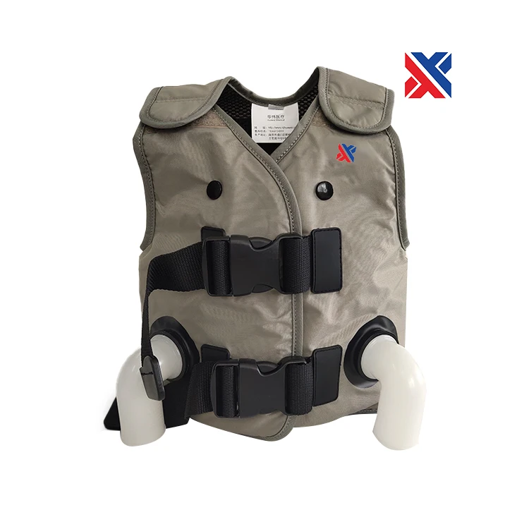 2021 good qality Muscular dystrophy treatment device respiratory airway clearance system device from factory