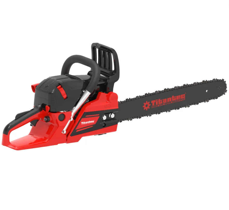 powerful new structure 18 20 22 bar chain saw 45cc