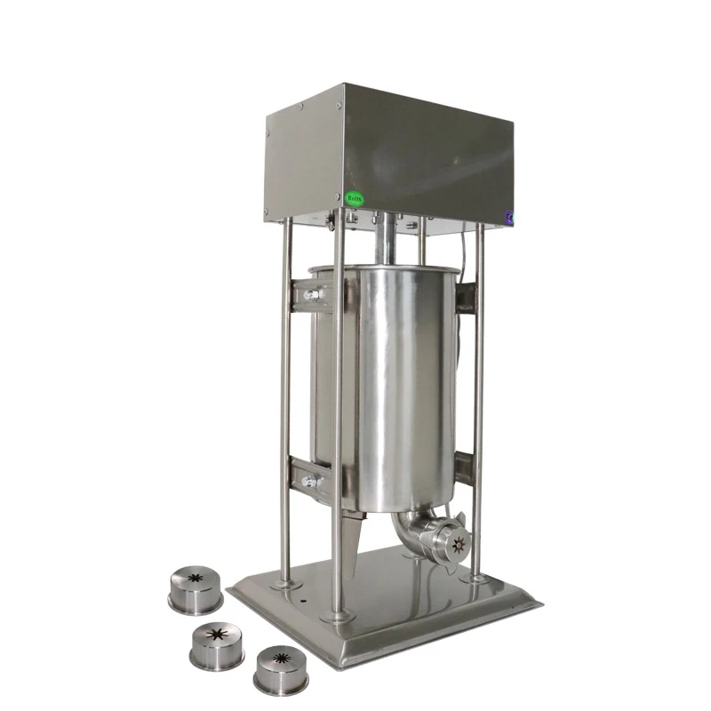 HN10L/12L/15L Commercial Churros Maker Machine Electric Churros Machine Spanish Churros Maker