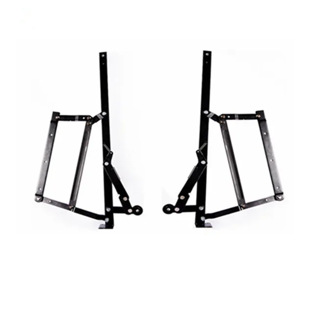 Bed Box Hinge  Bed Mechanism Assembly Hardware Accessories Furniture Fitting Brackets