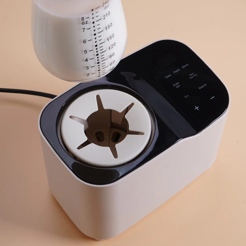 48H Thermostat Water-free Hot Air Baby Bottle Shaker Milk Warmer Bottle Dryer Warm Milk Disinfection