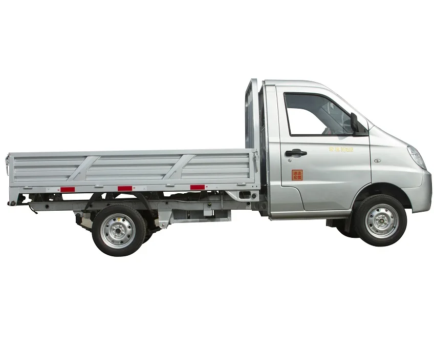 Chinese Hongdi 2021 New Model Right hand drive Right steering RHD Cheap Battery Operated  Electric Mini Pickup Truck for sale