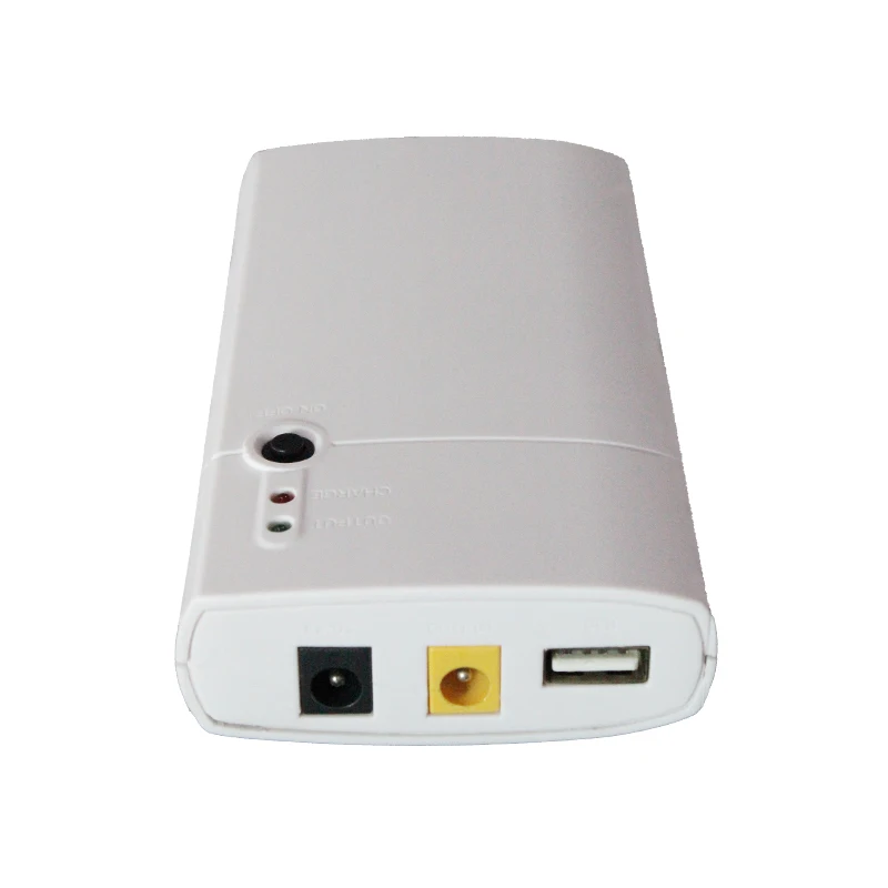 Ac to Dc Mini Ups GM312 DC UPS 12 Volt 2amp Power Supply