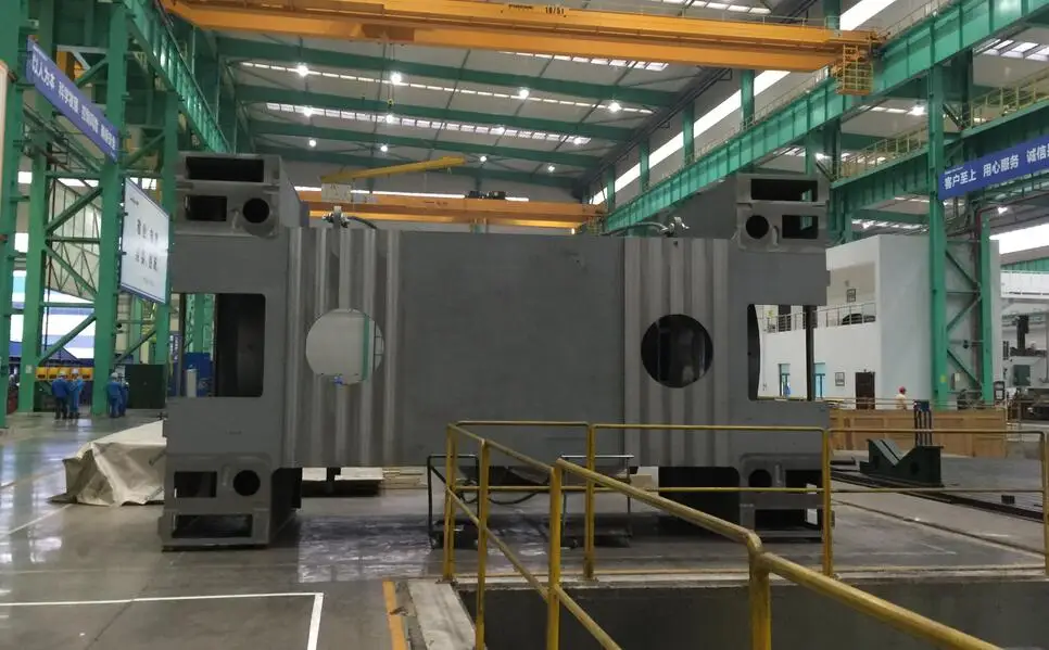 Высокоточный корпус машины большая индивидуальная обработка услуги ЧПУ сварочных