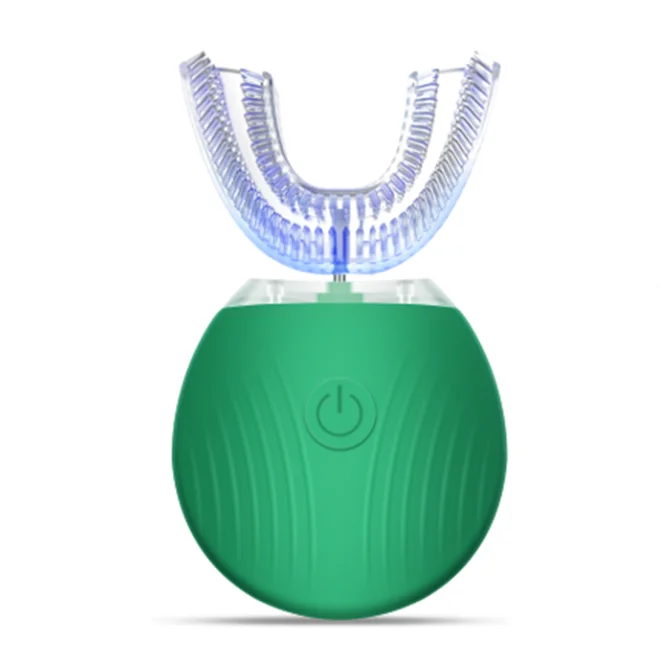 360 Degree Wireless Smart Automatic Teeth brush Sonic Ultrasonic Intelligent Toothbrushes Electric