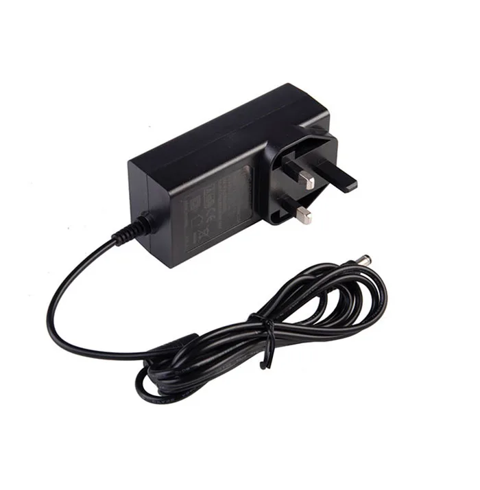Wall Plug DC 5.5*2.5mm Power Supply 12V 4A 48W Transformer 12 Volt 4 Amp Wall Mount AC DC Power Adapter For Led Driver