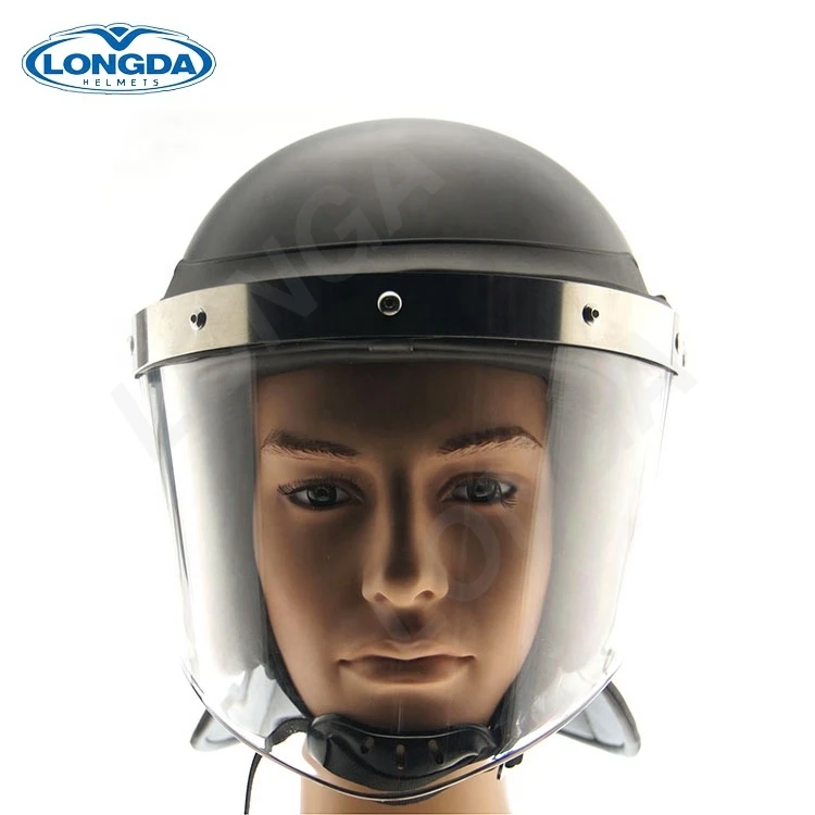 Wholesale military equipment anti riot helmet, riot control helmet
