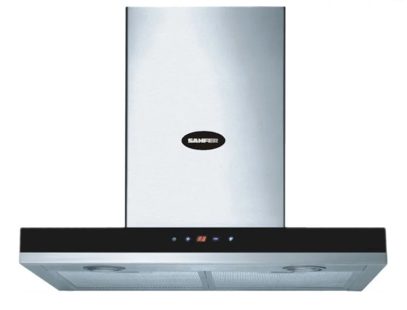 90cm Kitchen Appliance Kitchen Hood Smoke Extractor