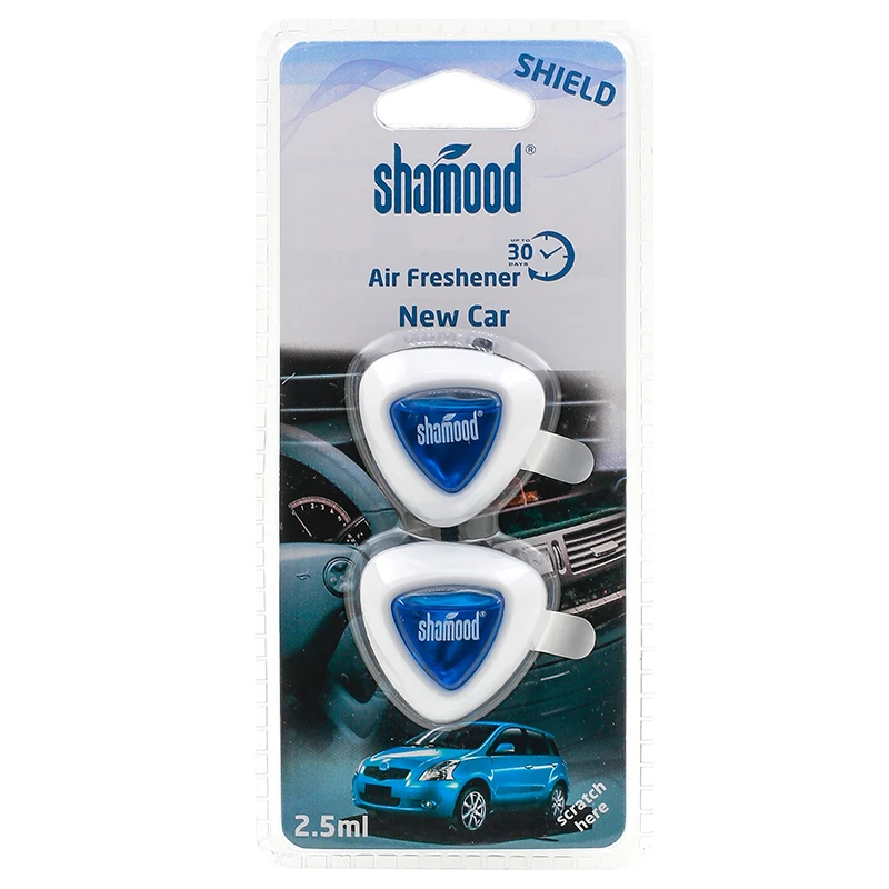 
Car Fresh Branded 2.5ML *2 Pretty Liquid Car Perfume Air Freshener 