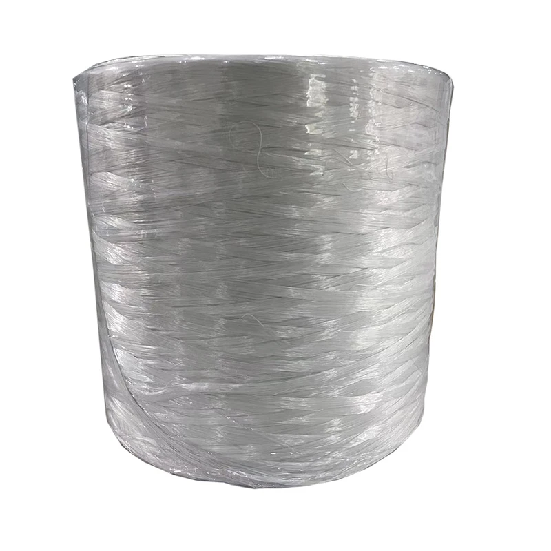 zzcy High quality High modulus high strength fiberglass yarn