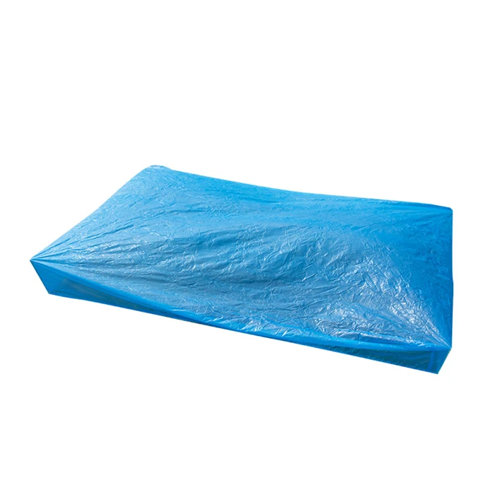 Manufacturers Supply Durable and Portable Disposable Bed Sheet Cpe Mattress Cover