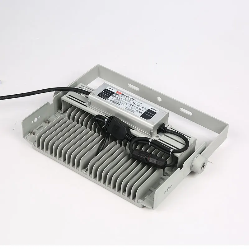 Stadium Aluminum Floodlight Housing 220V Lumileds Nichia IP65 Dimmable 400 Watt LED Flood Lighting outdoor