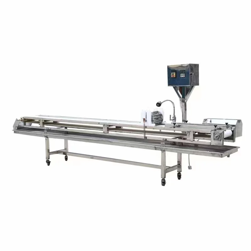 Hot selling Topokki Making For Sale Korean Spicy Rice Cake Cheese Machine with great price