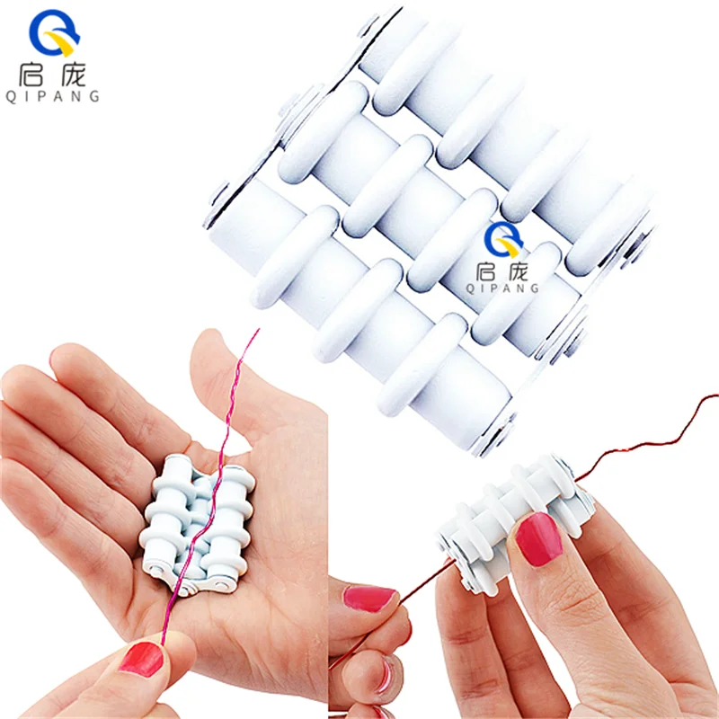 QIPANG Beadalon 228S-420 художественный инструмент для выпрямления нейлоновой проволоки с 3 роликами инструмент для выпрямления медной проволоки