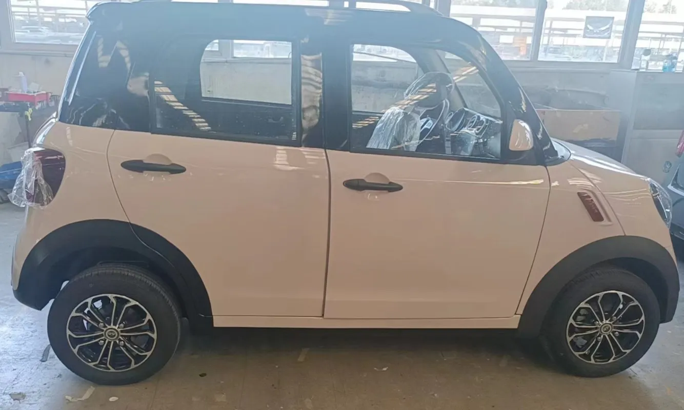 China 4 Seats Electric Scooter With Air Condition Electric car mini