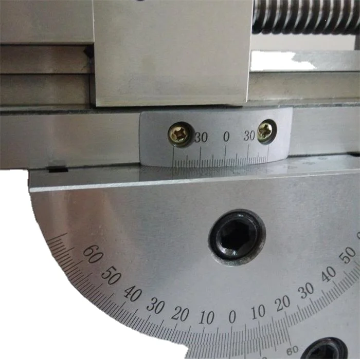 hot sale CHM precision universal vise for grinders and milling machine