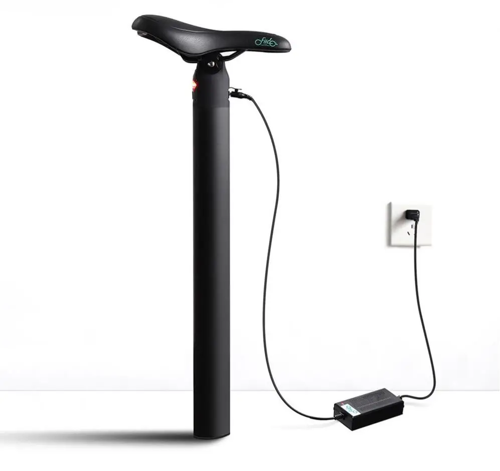 [Poland Stock] FIIDO D11 Folding Electric Moped Bicycle 20 Inches Tire 25km/h Max Speed Three Modes 11.6AH Lithium Battery