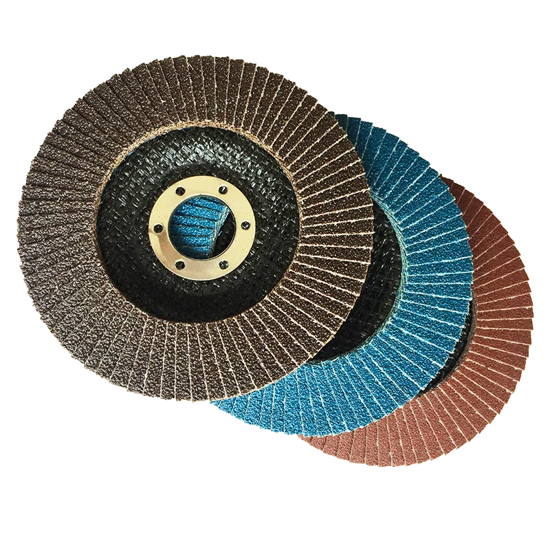 4.5 Inch Flap Disc Vsm Cutis Grinding Wheel Sand Cec 115Mm T29 Diamond Flower Supplier Wood Z/A Angle 115 Soft Zirc Grinder