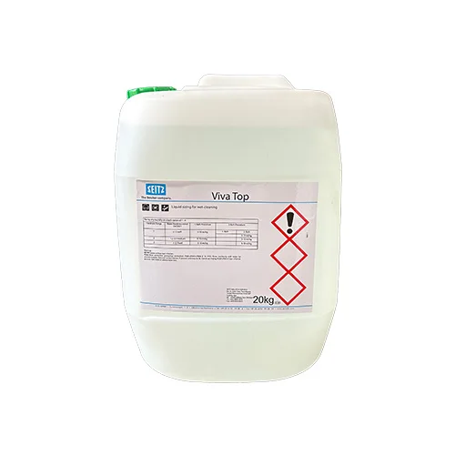 Ready Stock Viva Top 20-Литровый жидкий стиральный порошок для OEM и ODM