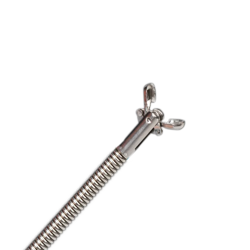 Medical sterilized biopsy forceps colonoscope sampling