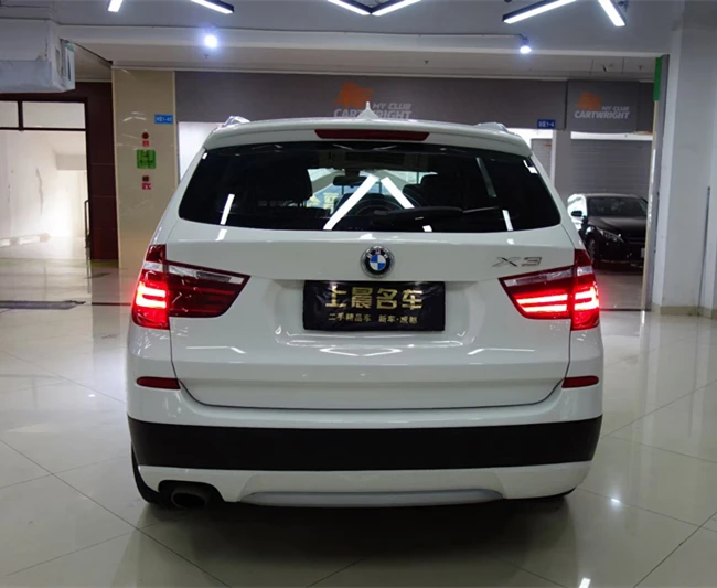 2014 б/у автомобиль продается немецкий BMW X3 замененный на 20ixdrive
