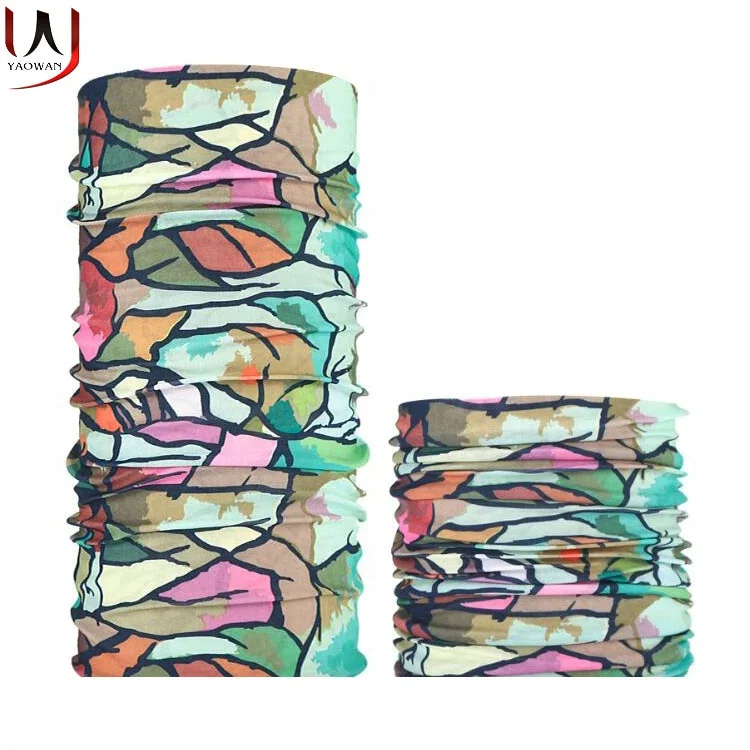 
Wholesale Summer Sun Protection Windproof Cycling Bandana Face Mask Riding Cycling Motorcycle Multifunctional Headwear 