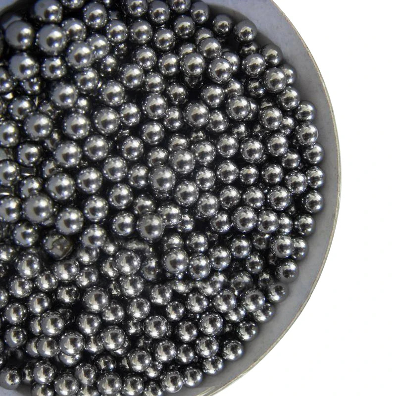 Zhonghuan G3 1.75mm size bearing steel ball