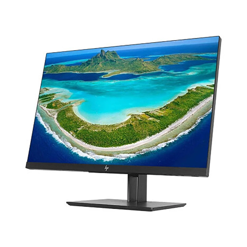 Black Monitors pc for HP Z24n G2 24 Inch Display Screen with USB Type-C*2 USB3.0*3 Eye Protection Computer  Monitor